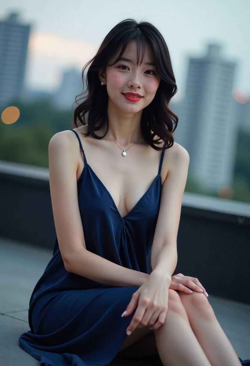 《阳台对面》海报