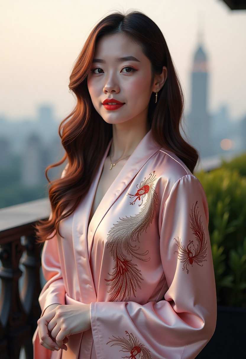 《两个秋天》海报